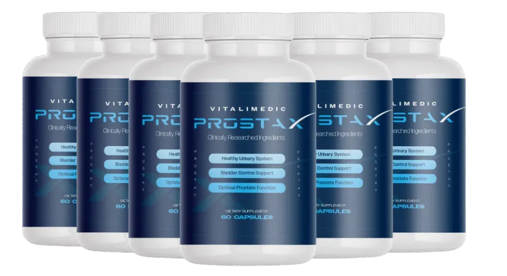 ProstaX Supplements